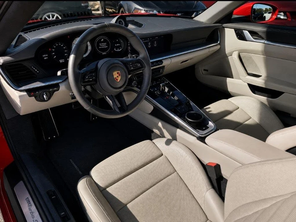 2021 Porsche 992 Turbo - Image 10 of 16