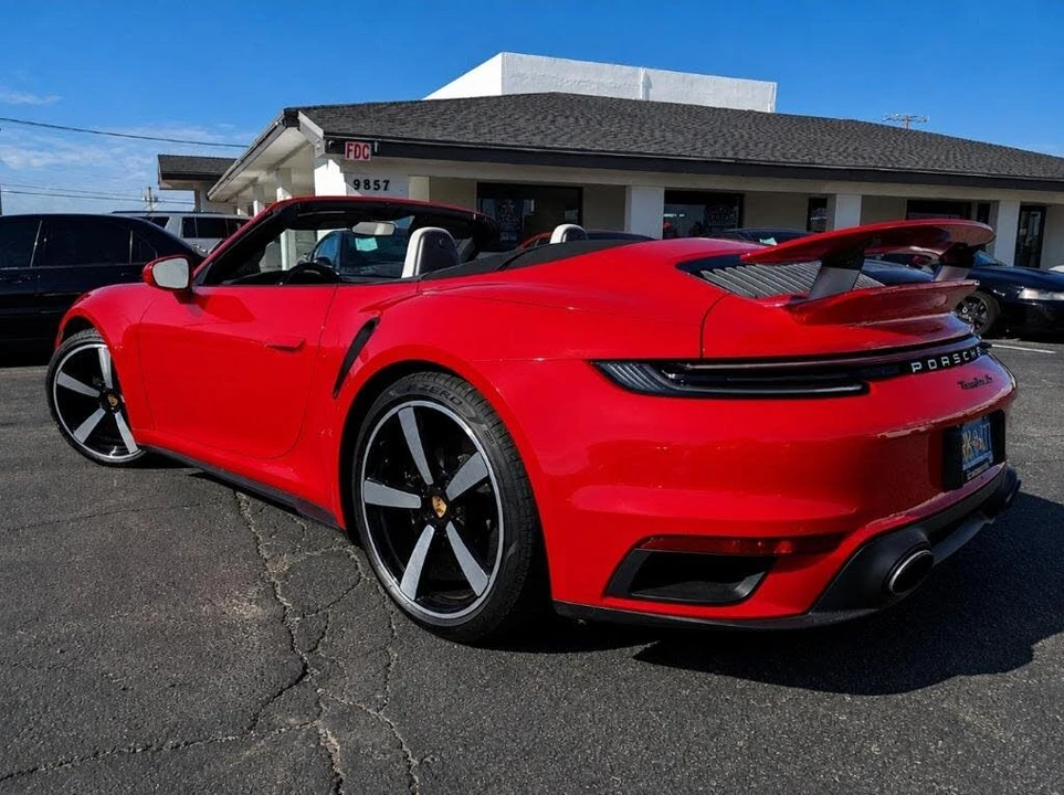 2021 Porsche 992 Turbo - Image 5 of 16