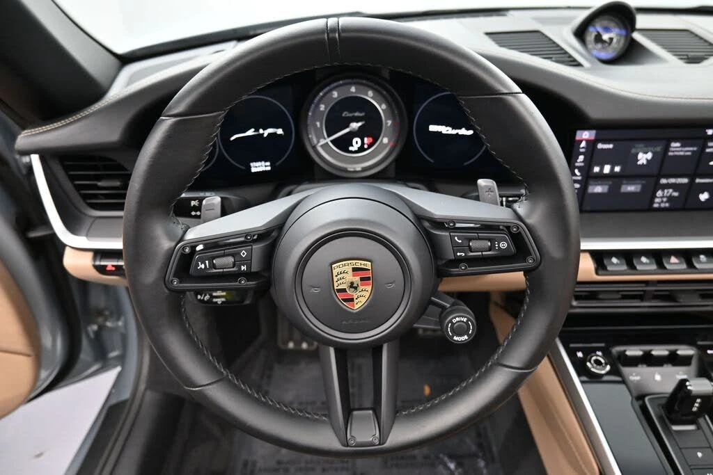 2021 Porsche 992 Turbo - Image 8 of 31