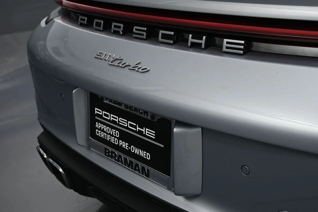 2021 Porsche 992 Turbo - Image 25 of 31