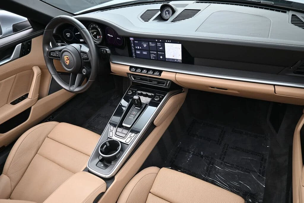 2021 Porsche 992 Turbo - Image 30 of 31
