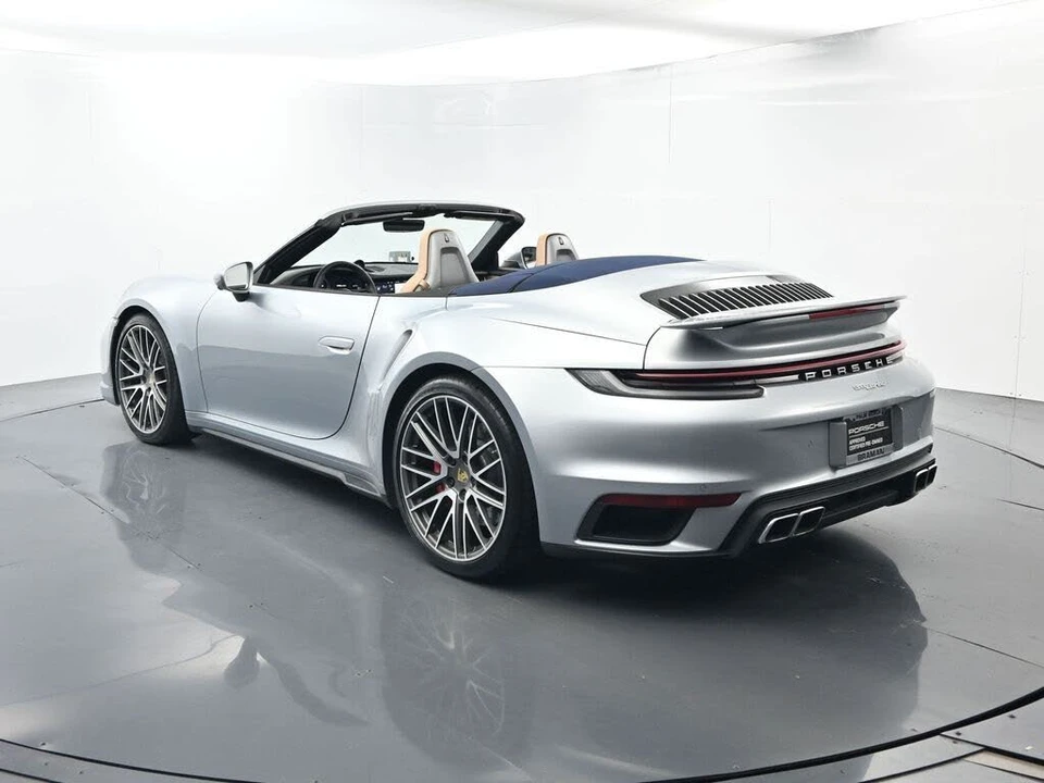 2021 Porsche 992 Turbo - Image 3 of 31