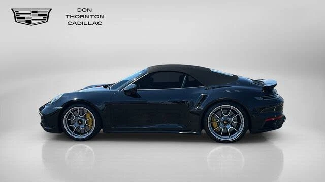 2021 Porsche 992 Turbo - Image 2 of 31