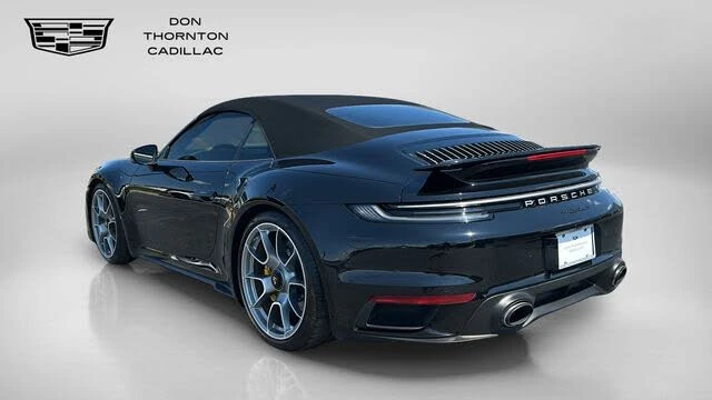 2021 Porsche 992 Turbo - Image 3 of 31