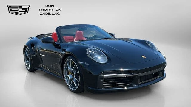 2021 Porsche 992 Turbo - Image 7 of 31