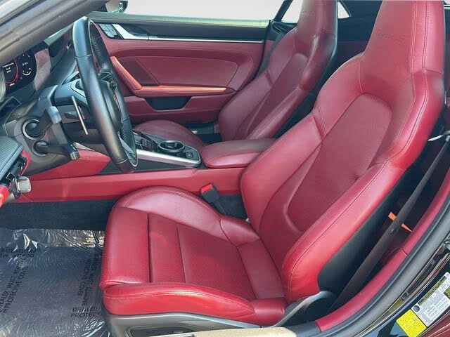 2021 Porsche 992 Turbo - Image 14 of 31