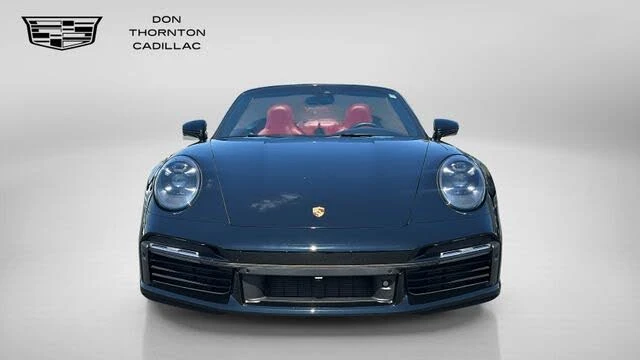 2021 Porsche 992 Turbo - Image 8 of 31