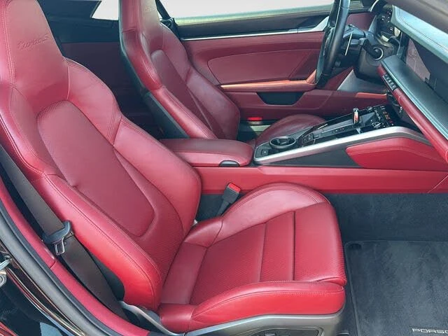 2021 Porsche 992 Turbo - Image 18 of 31