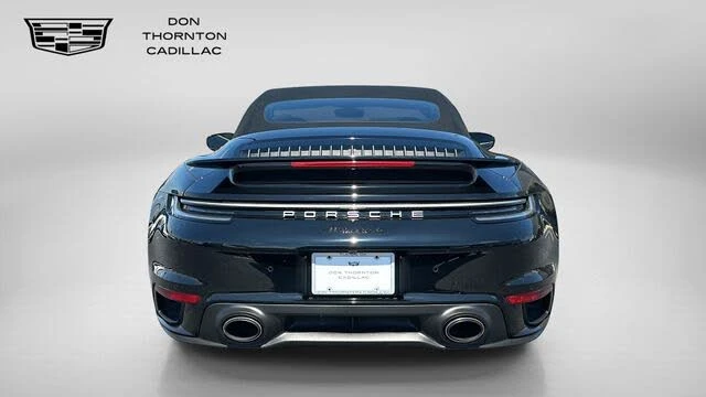 2021 Porsche 992 Turbo - Image 4 of 31