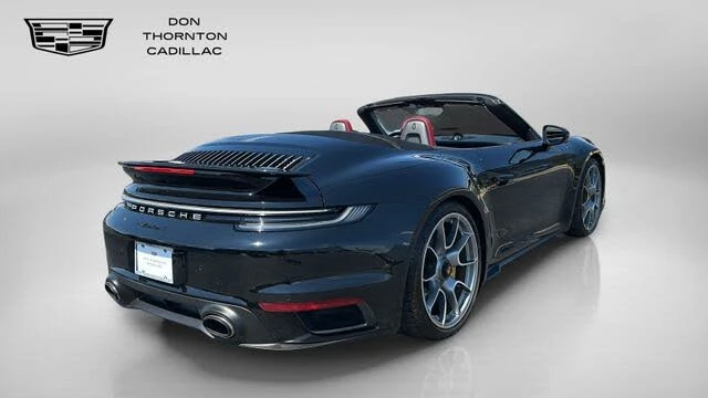 2021 Porsche 992 Turbo - Image 5 of 31