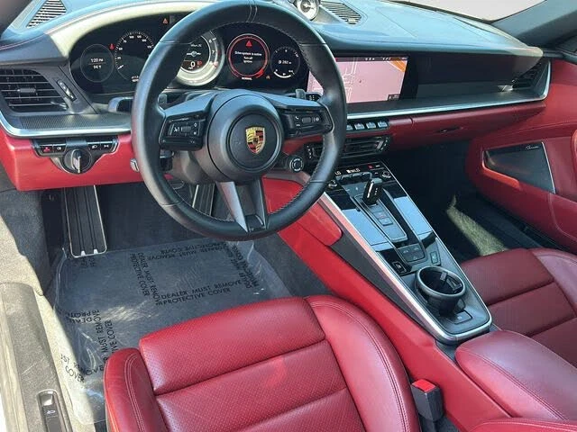 2021 Porsche 992 Turbo - Image 13 of 31