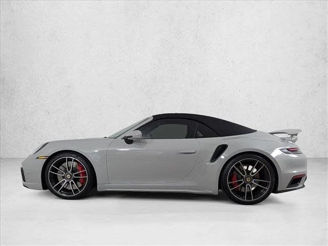 2021 Porsche 992 Turbo - Image 2 of 28