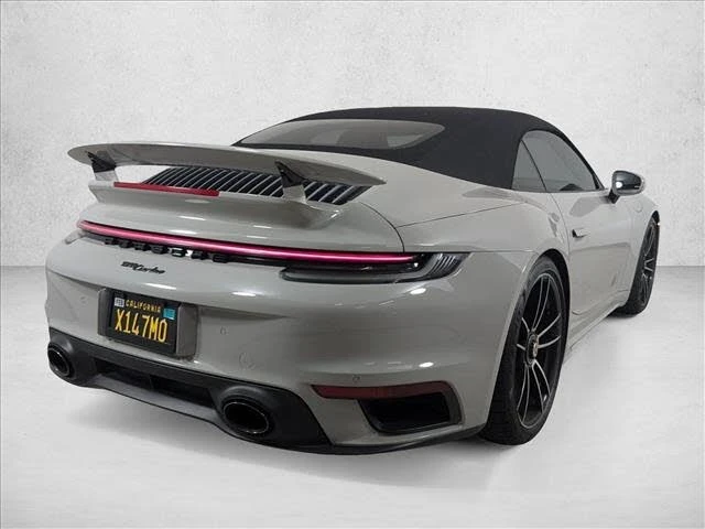 2021 Porsche 992 Turbo - Image 10 of 28
