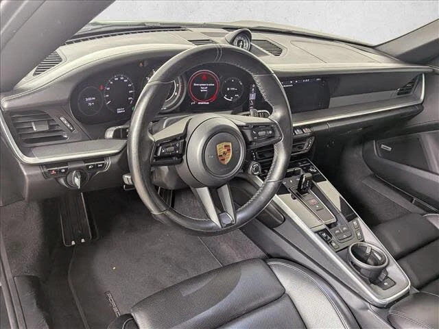 2021 Porsche 992 Turbo - Image 4 of 28