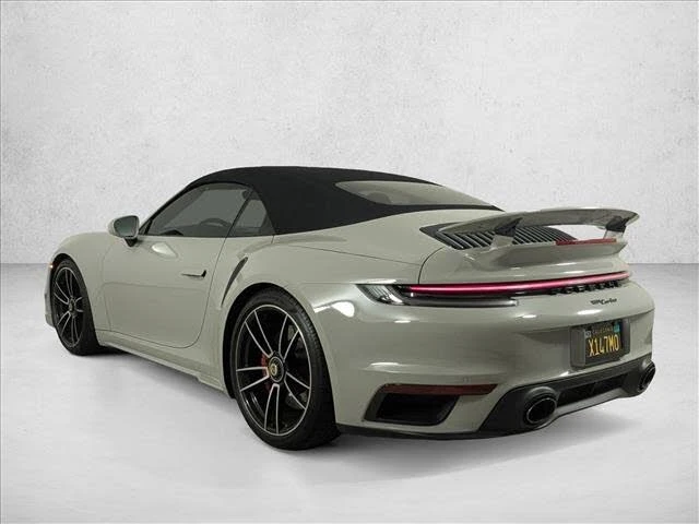 2021 Porsche 992 Turbo - Image 3 of 28