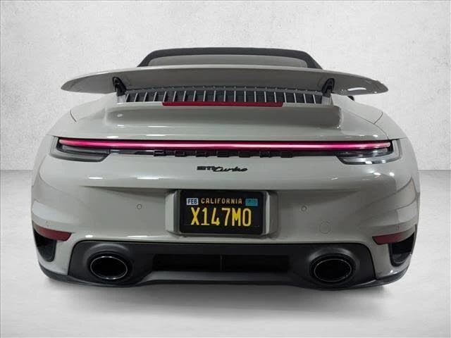 2021 Porsche 992 Turbo - Image 11 of 28