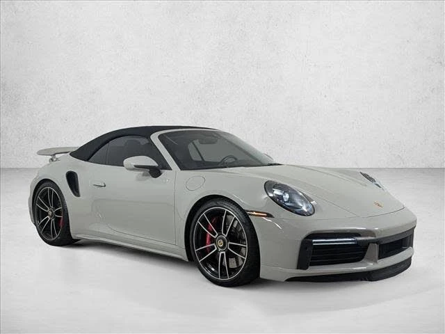 2021 Porsche 992 Turbo - Image 8 of 28