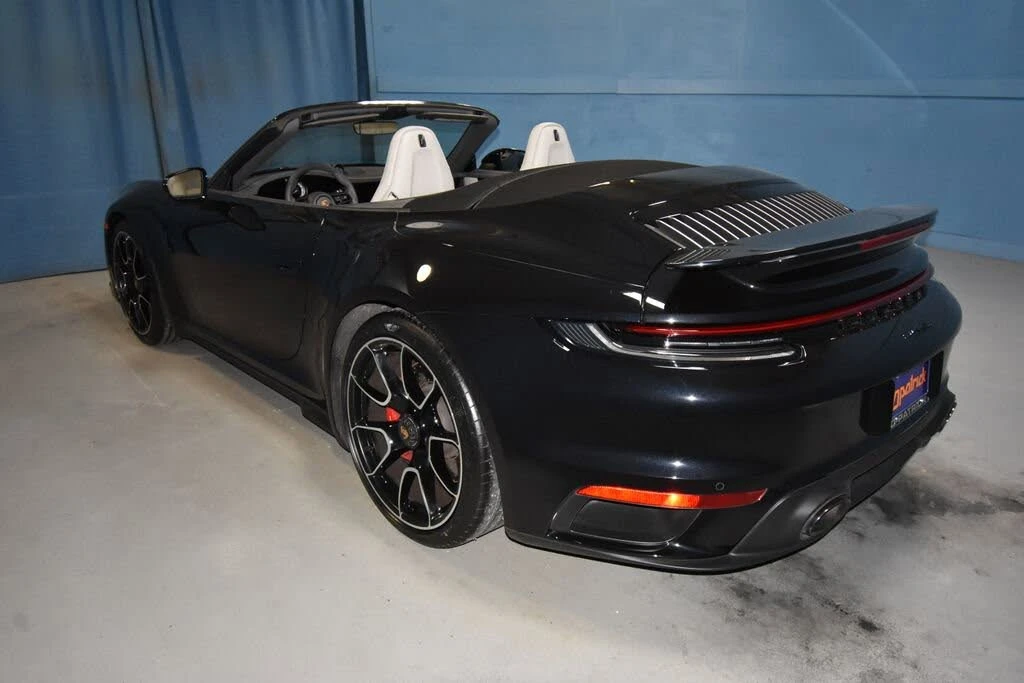 2021 Porsche 992 Turbo - Image 3 of 7