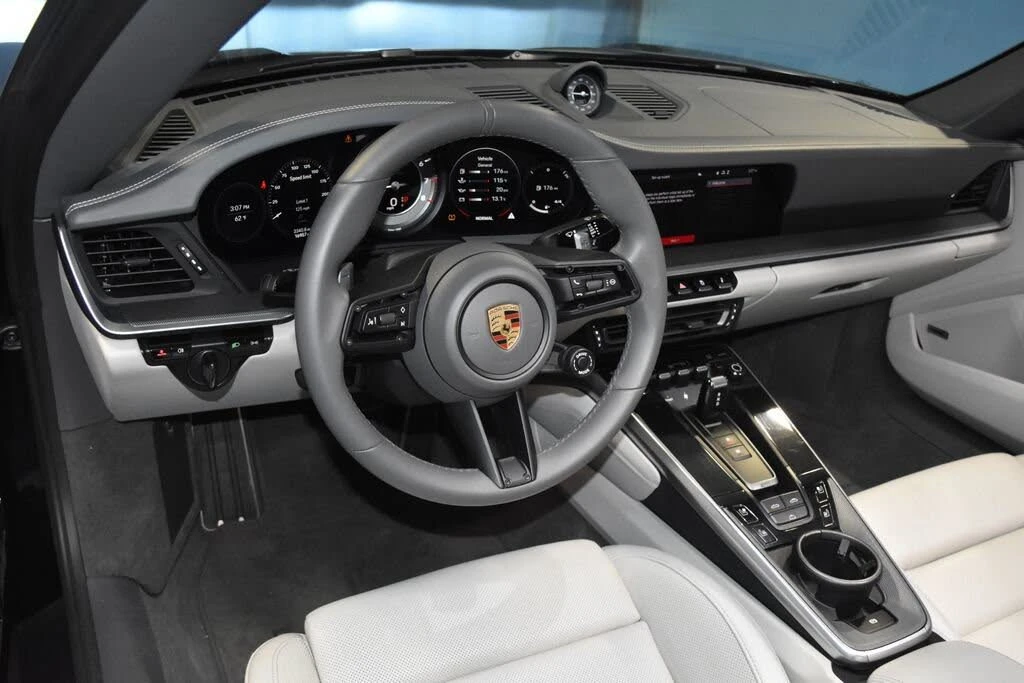 2021 Porsche 992 Turbo - Image 4 of 7