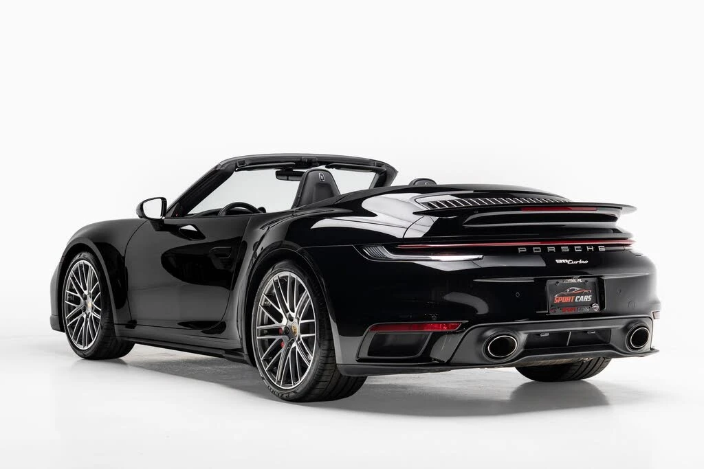 2021 Porsche 992 Turbo - Image 10 of 31