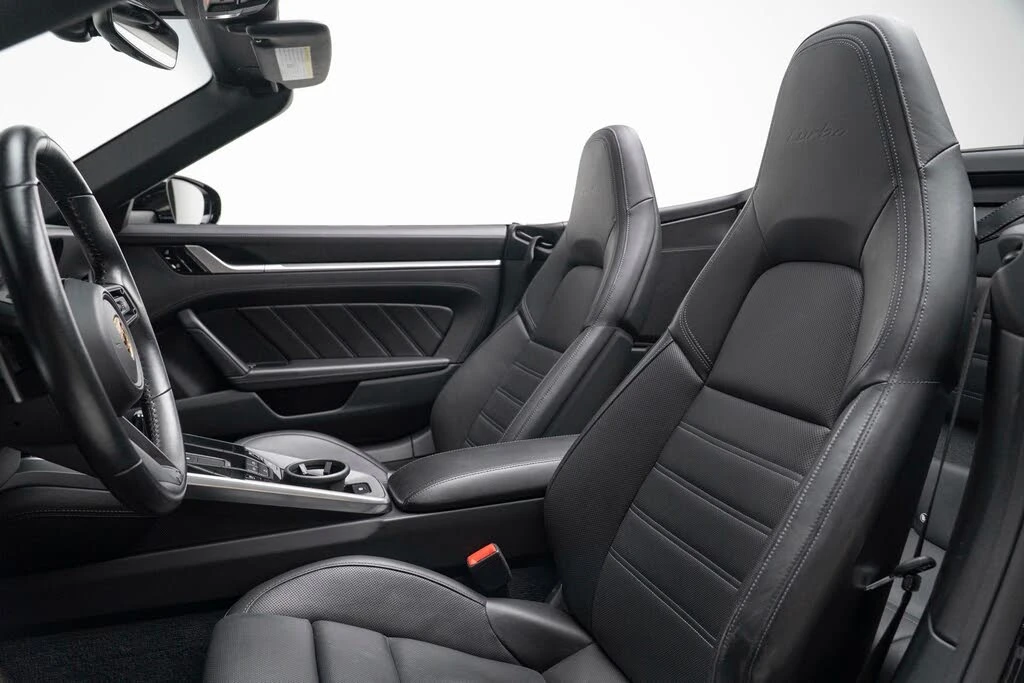 2021 Porsche 992 Turbo - Image 16 of 31