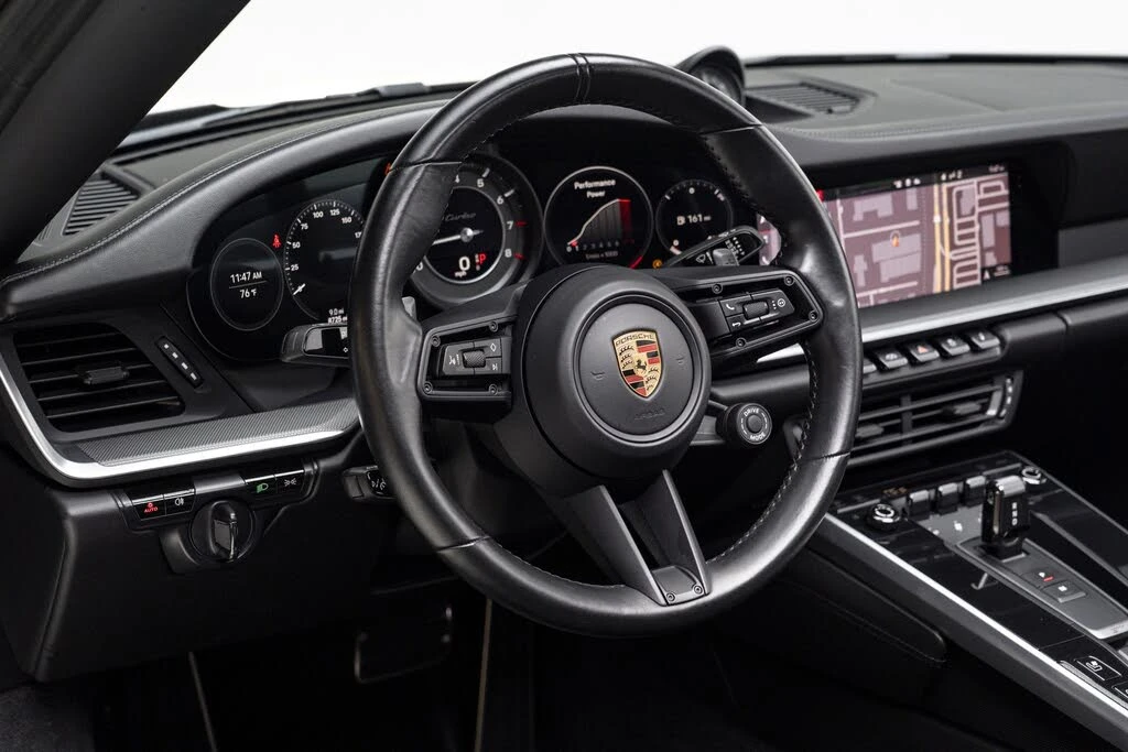 2021 Porsche 992 Turbo - Image 25 of 31
