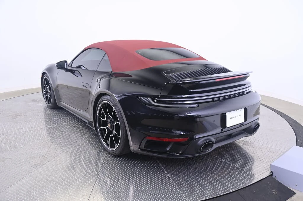 2021 Porsche 992 Turbo - Image 13 of 31