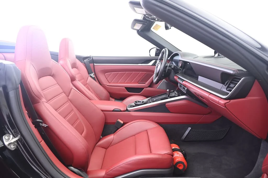 2021 Porsche 992 Turbo - Image 22 of 31