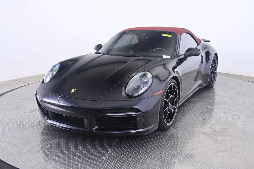 2021 Porsche 992 Turbo - Image 11 of 31