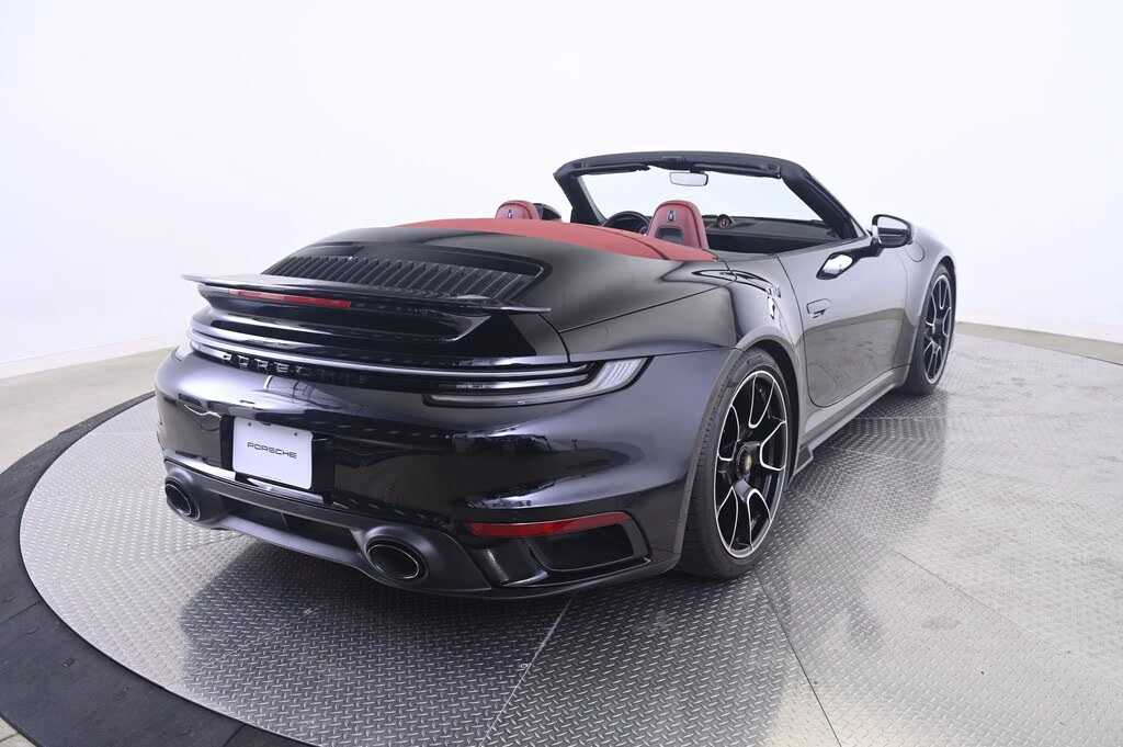 2021 Porsche 992 Turbo - Image 7 of 31
