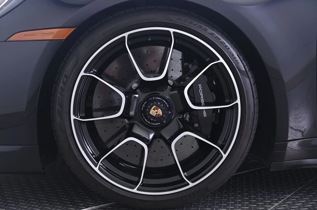 2021 Porsche 992 Turbo - Image 14 of 31