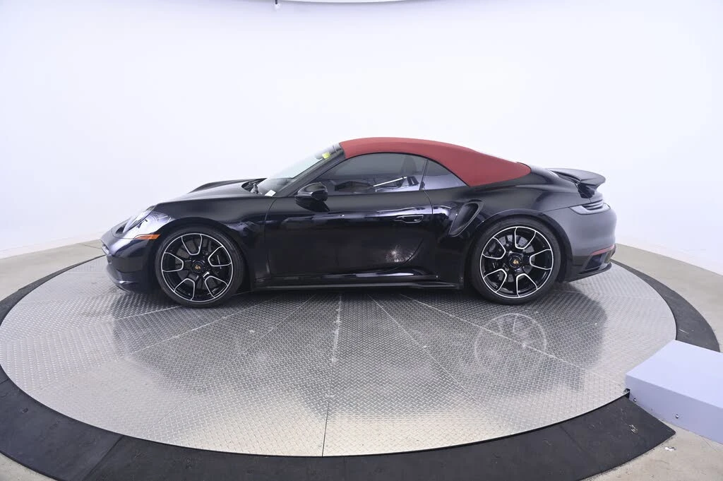 2021 Porsche 992 Turbo - Image 12 of 31