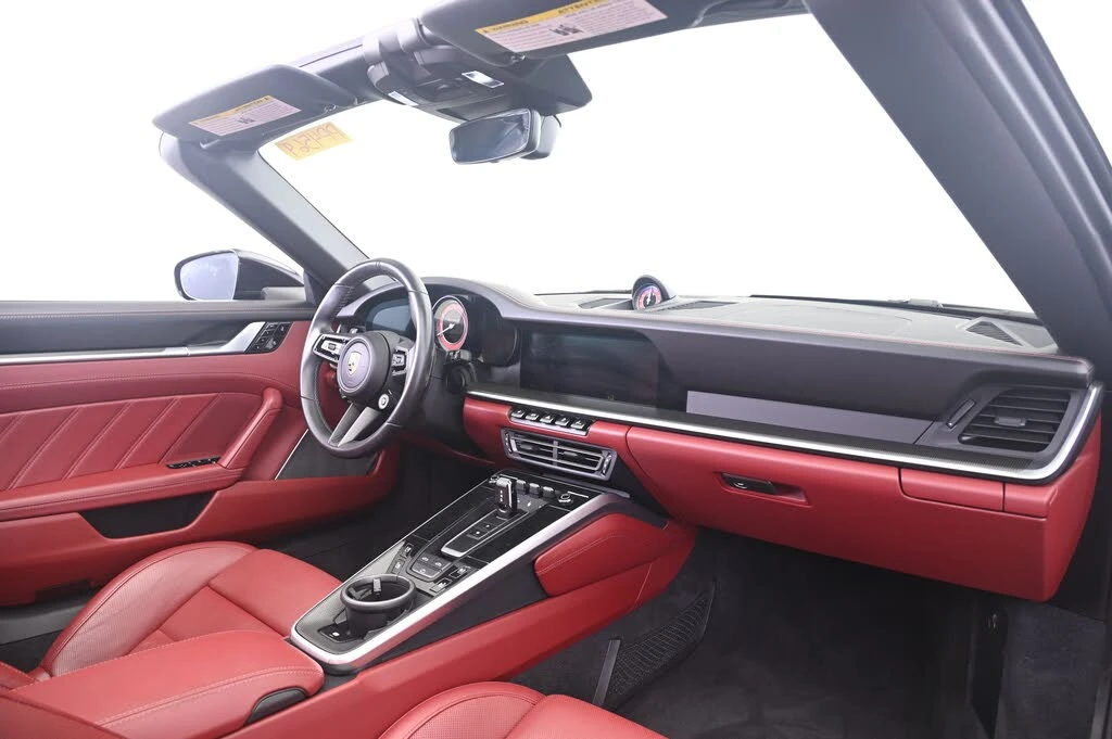 2021 Porsche 992 Turbo - Image 21 of 31
