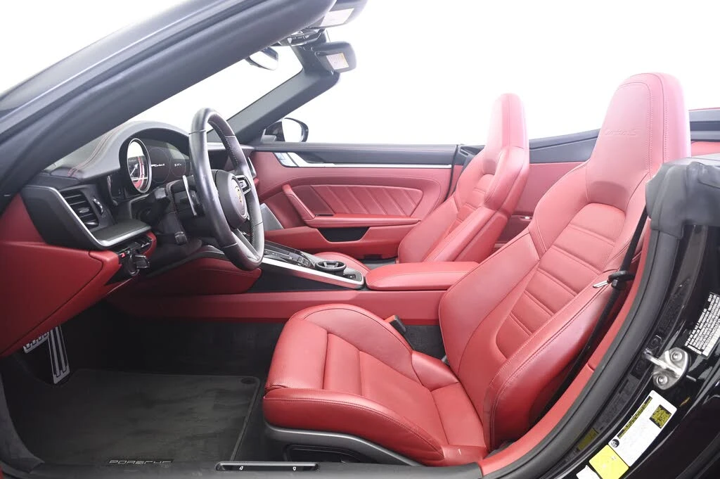 2021 Porsche 992 Turbo - Image 28 of 31
