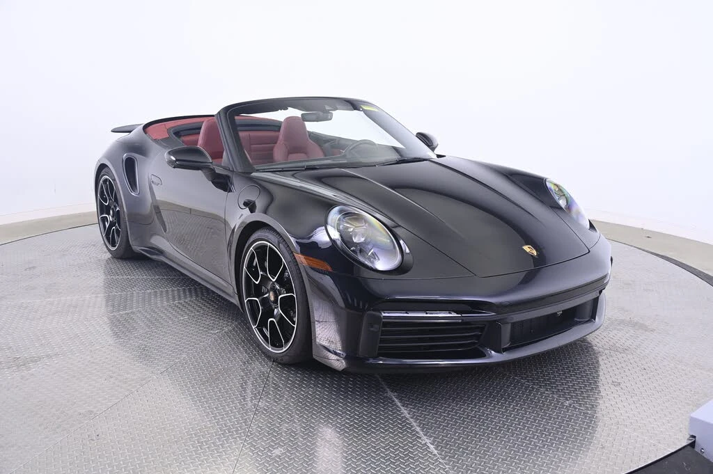 2021 Porsche 992 Turbo - Image 9 of 31