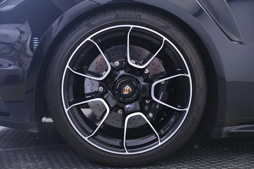 2021 Porsche 992 Turbo - Image 16 of 31