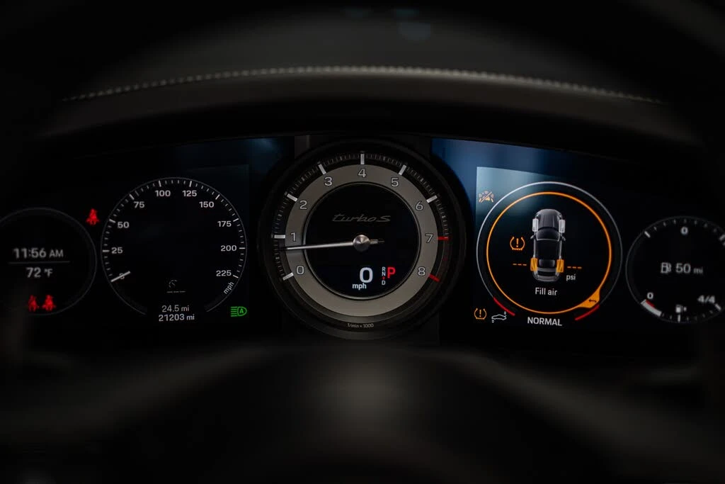 2021 Porsche 992 Turbo - Image 9 of 31