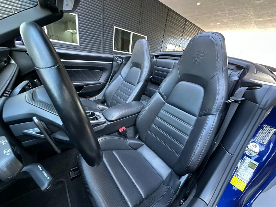 2021 Porsche 992 Turbo - Image 5 of 31