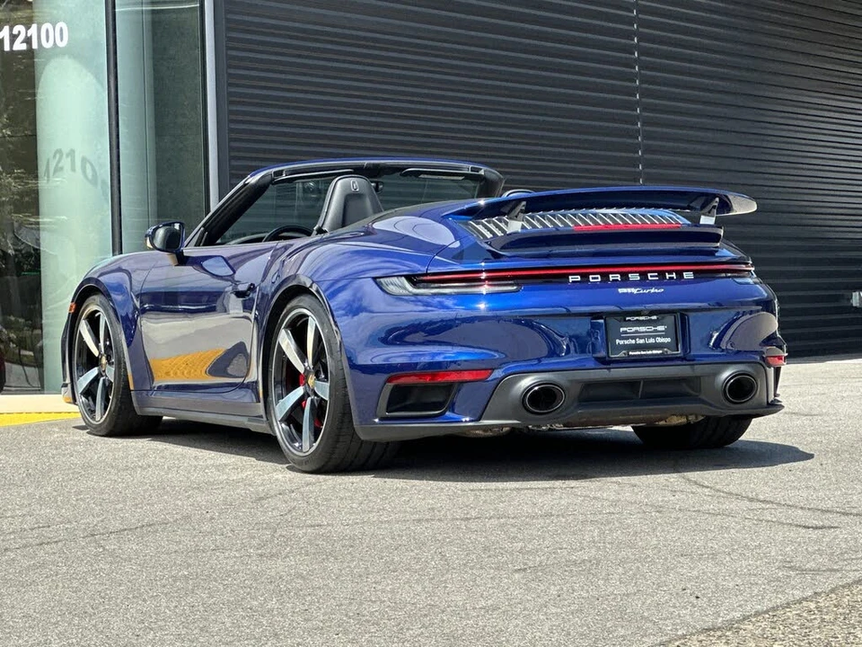 2021 Porsche 992 Turbo - Image 3 of 31