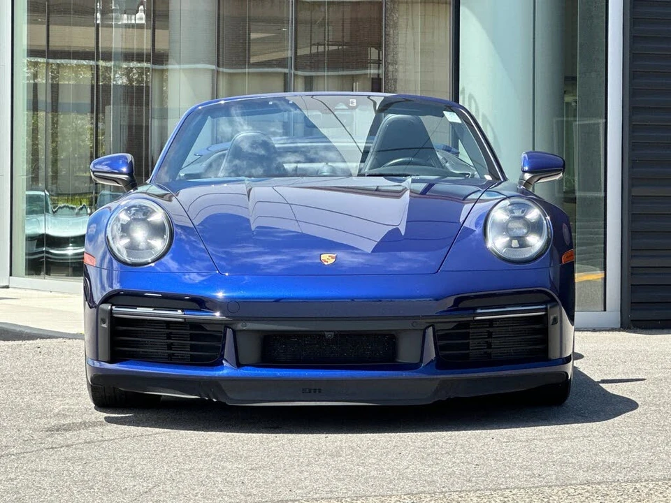 2021 Porsche 992 Turbo - Image 11 of 31