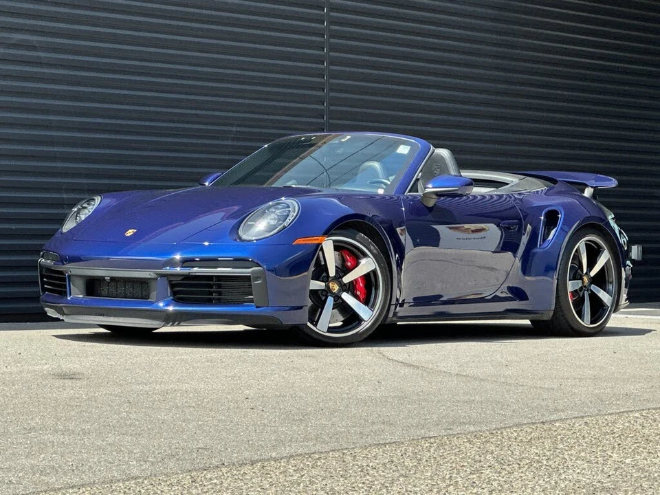 2021 Porsche 992 Turbo - Image 12 of 31