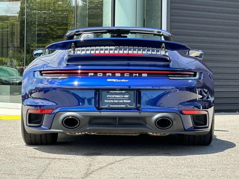 2021 Porsche 992 Turbo - Image 7 of 31
