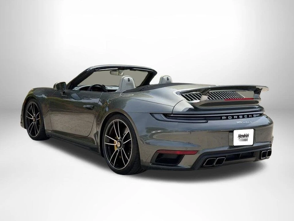 2021 Porsche 992 Turbo - Image 6 of 31