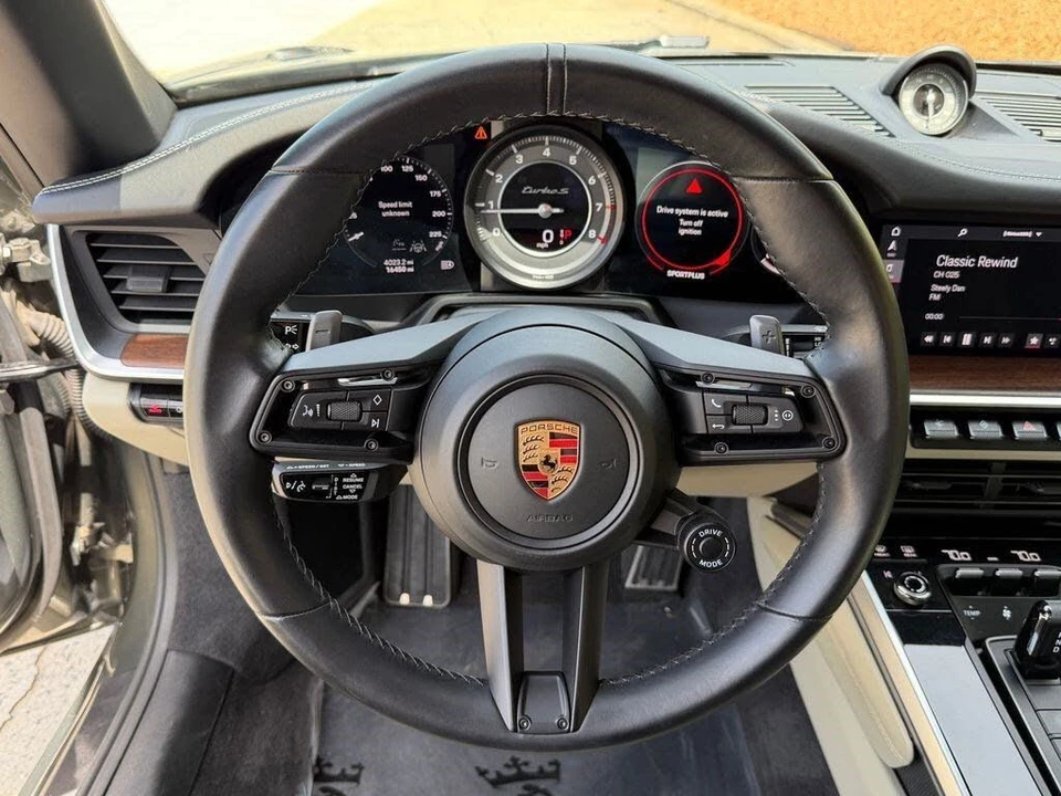 2021 Porsche 992 Turbo - Image 17 of 31