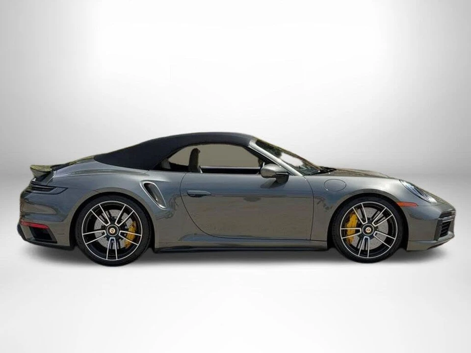 2021 Porsche 992 Turbo - Image 3 of 31