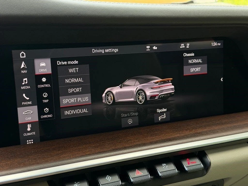 2021 Porsche 992 Turbo - Image 25 of 31