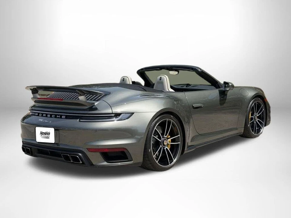 2021 Porsche 992 Turbo - Image 4 of 31