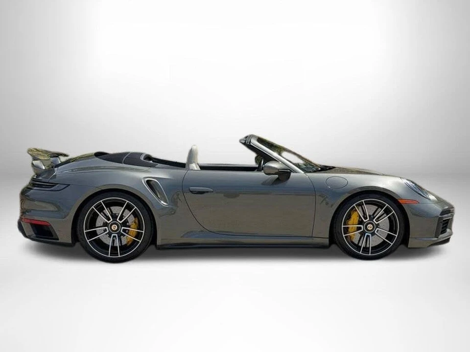 2021 Porsche 992 Turbo - Image 2 of 31