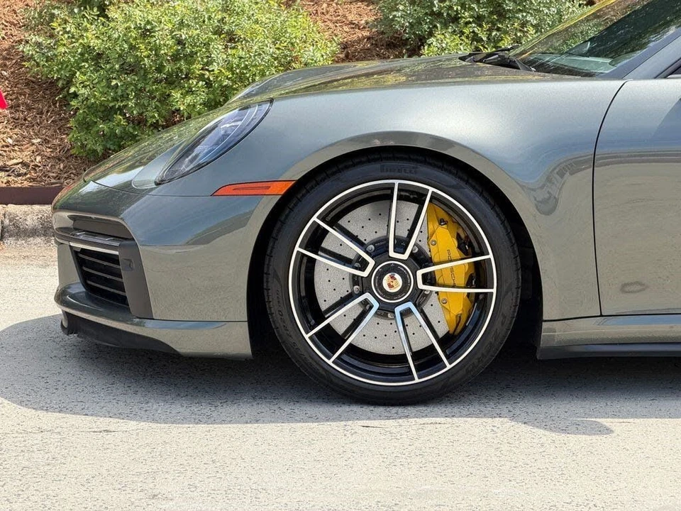 2021 Porsche 992 Turbo - Image 11 of 31