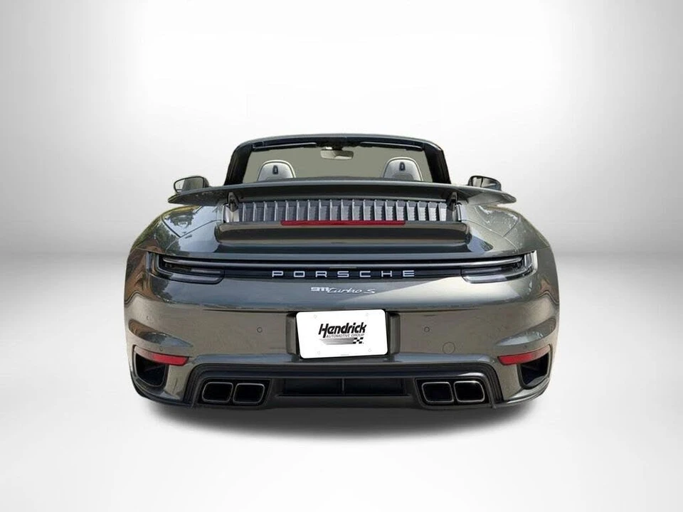 2021 Porsche 992 Turbo - Image 5 of 31